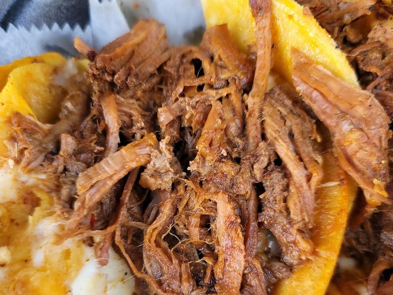 Too Good Papi Taqueria (Food Truck) food